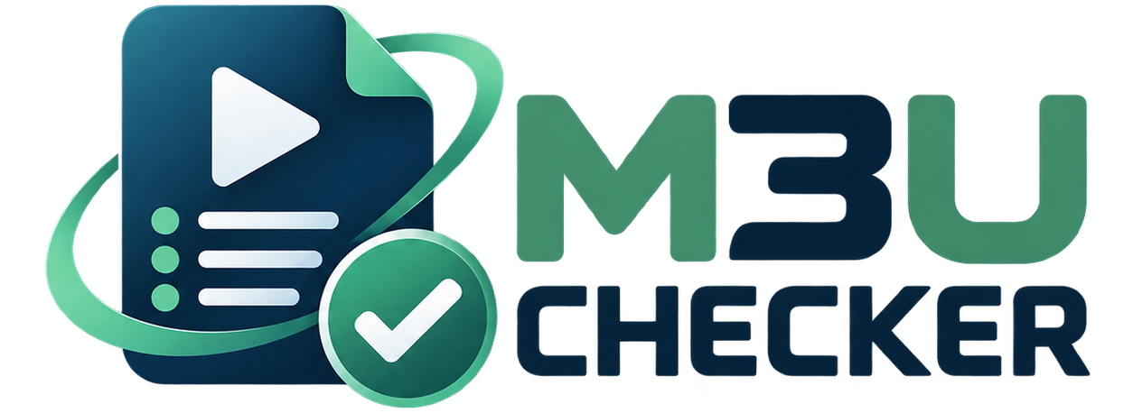 M3U CHECKER